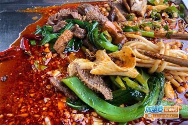 串串冒菜加盟费