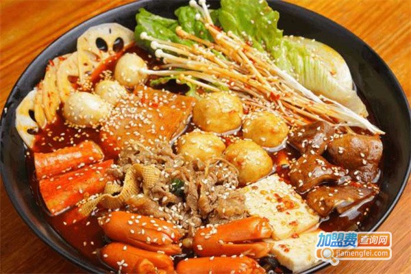 奇际冒菜加盟费