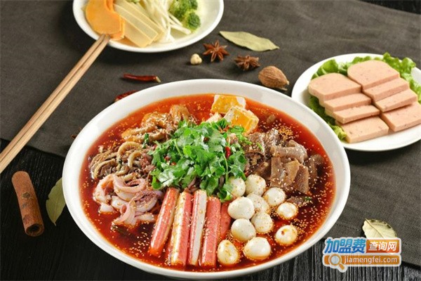 cc冒菜加盟费