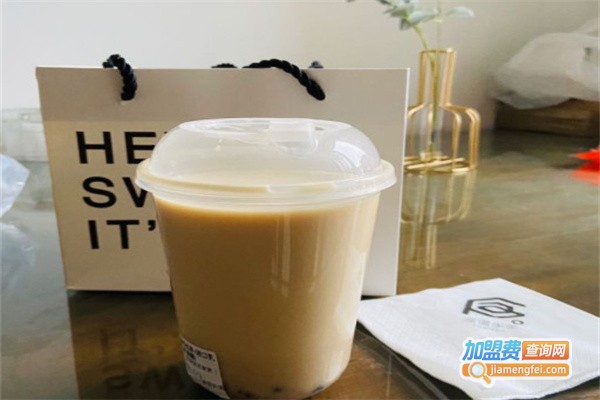 波谱乐茶加盟费