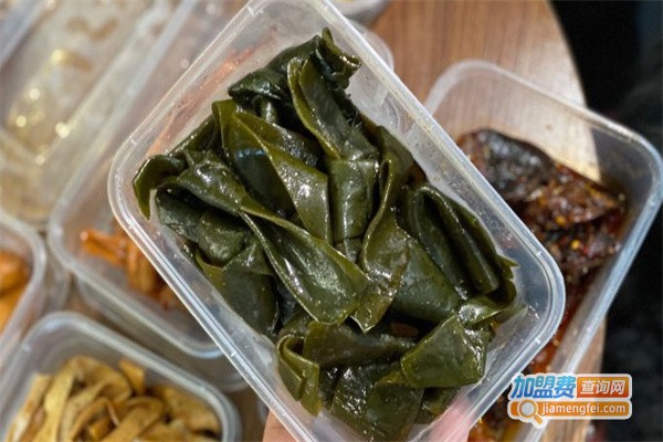 彭掌柜卤味加盟费