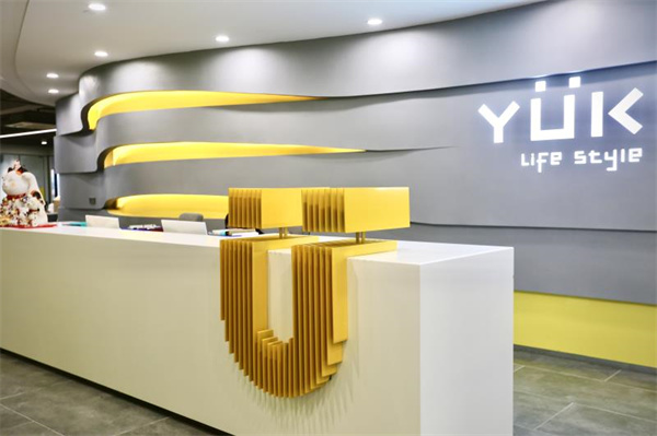 yuki加盟费用