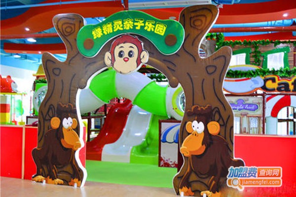 淘气精灵儿童乐园加盟费