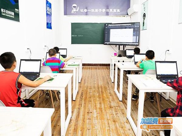 六学ai智能教育加盟费