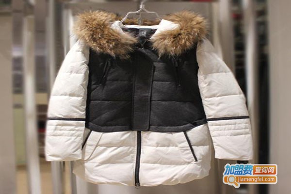 小羽雪羽绒服加盟费