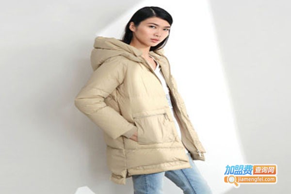 小羽雪羽绒服加盟费