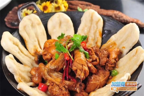 魏先生地锅鸡加盟费