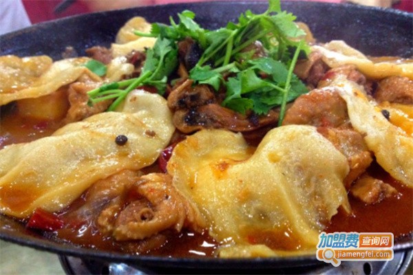 魏先生地锅鸡加盟费