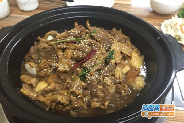 果果鸡公煲加盟费