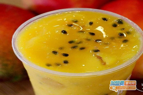 ikiwi趣味果饮加盟费