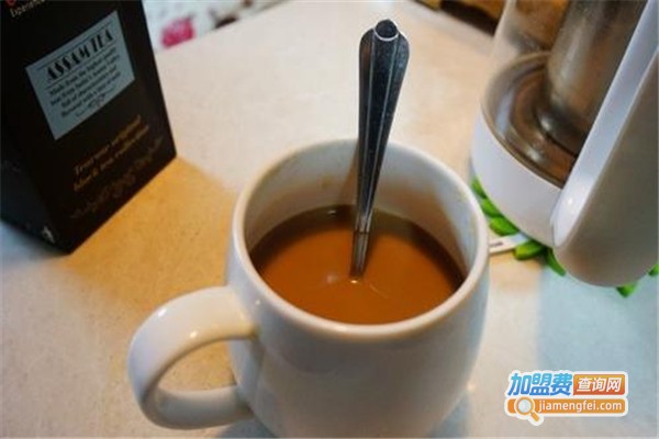 茶少加盟费