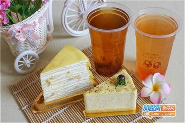故事茶饮品加盟费