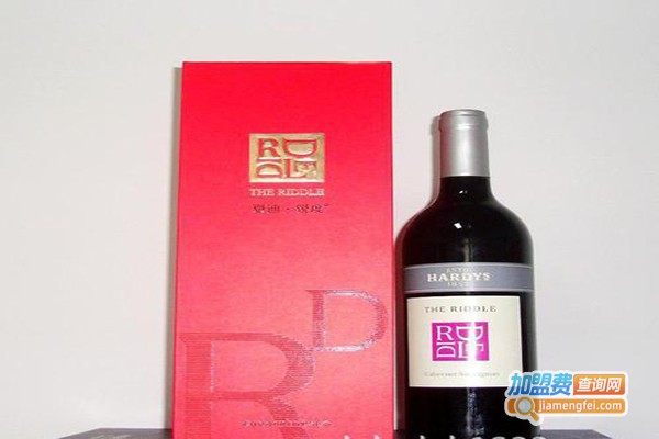 夏迪锐度葡萄酒加盟费