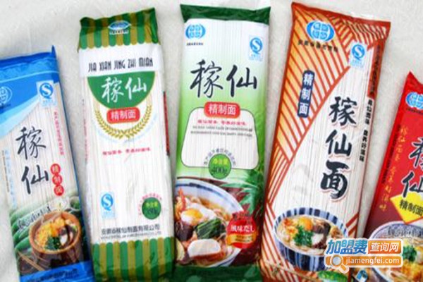 稼仙大米加盟费