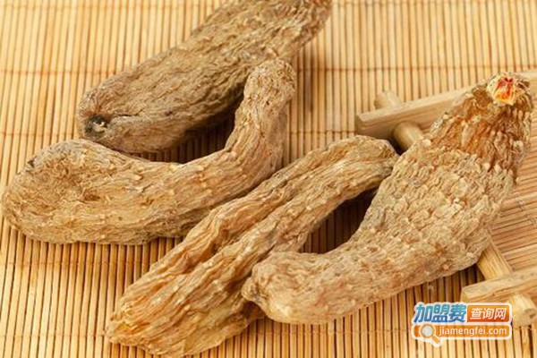 中大本草天麻加盟费