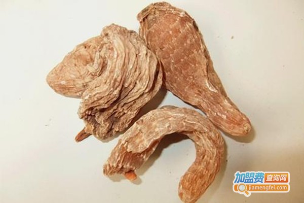 中大本草天麻加盟费