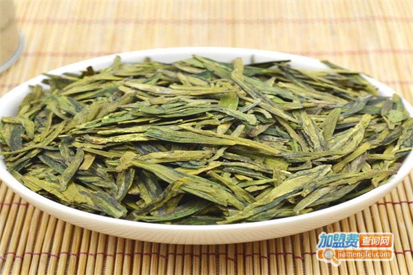 一品香茶叶加盟费