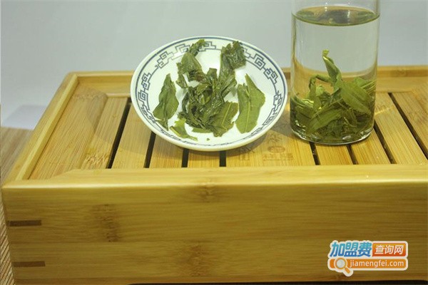 一品香茶叶加盟费