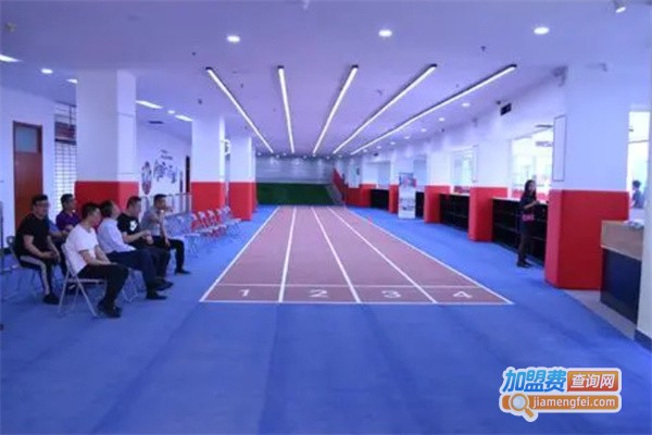 泰格儿童运动馆加盟费