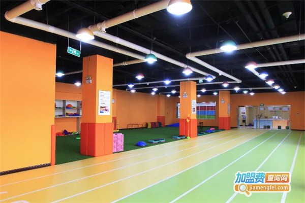 isport少儿体适能运动馆加盟费