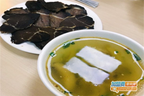 温州海鲜面馆加盟费