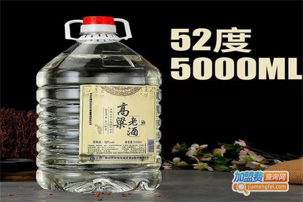 洋河药酒加盟费