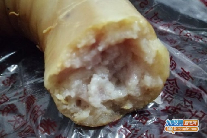 老上号松仁肠粉加盟费