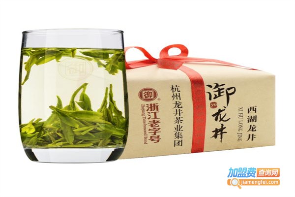 御牌西湖龙井茶加盟费