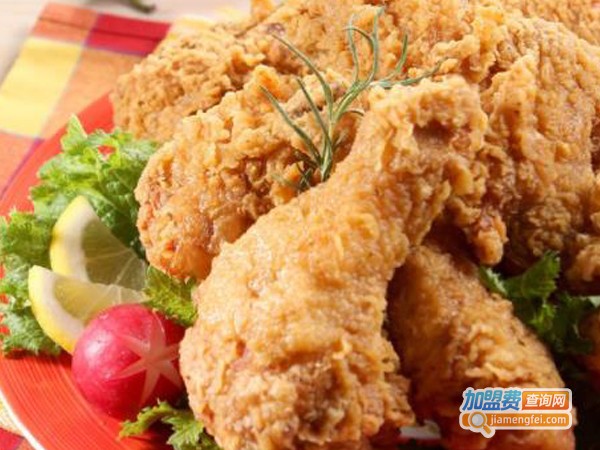 随食即递炸鸡加盟费