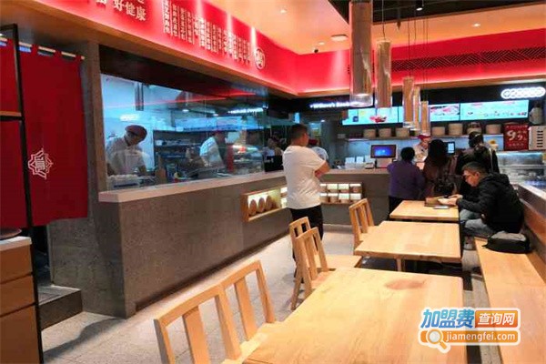 万力隆包子铺加盟费