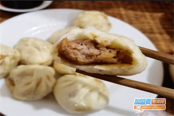祥祥包子铺加盟费