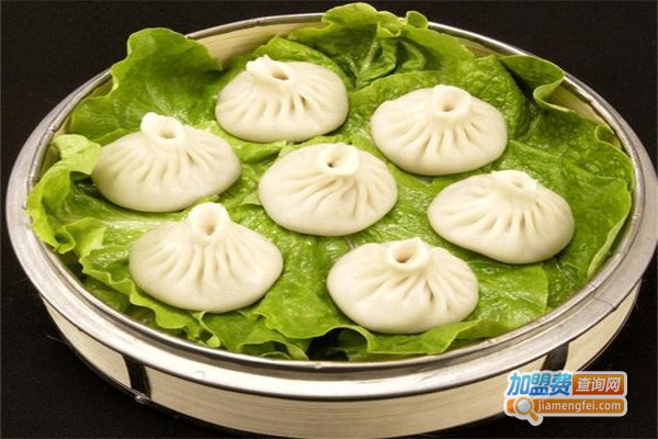 好记包子铺加盟费