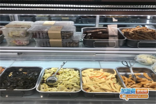 鲁东东卤菜加盟费