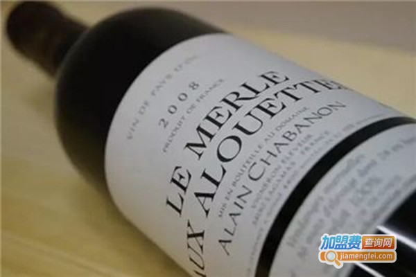 玛德澳红酒庄加盟费