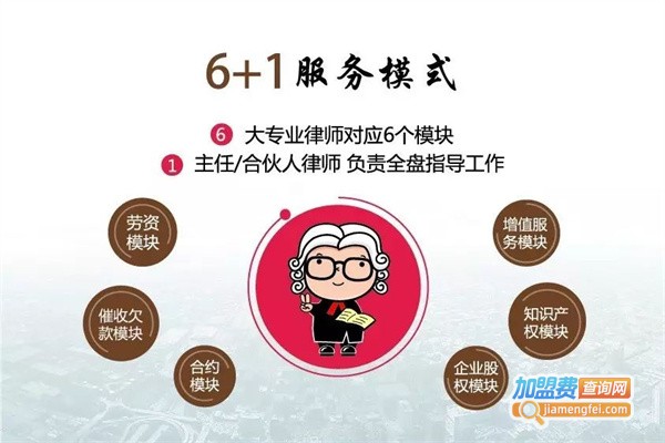 找大状加盟费
