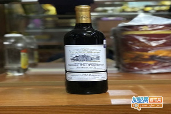 绿梧桐红酒加盟费