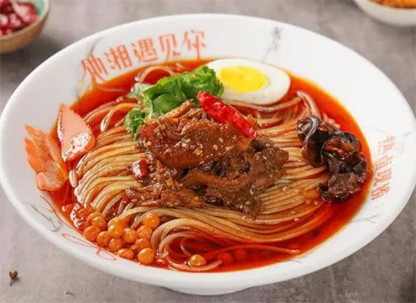 他湘遇见你加盟费