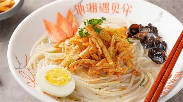 他湘遇见你加盟费