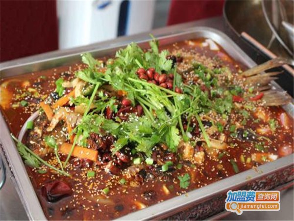 舌味大厨烤鱼加盟费