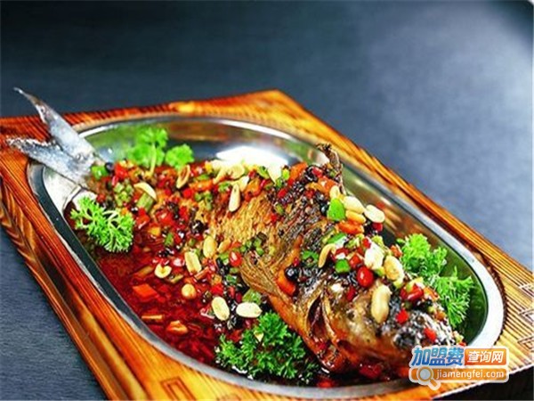 舌味大厨烤鱼加盟费