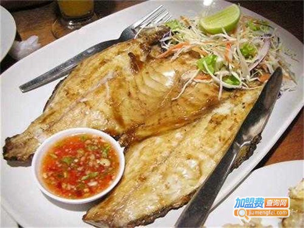 天香醉炉烤鱼加盟费