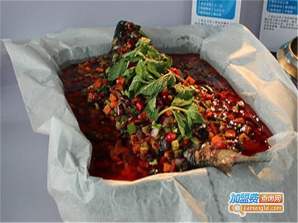 珊瑚小姐纸包鱼加盟费