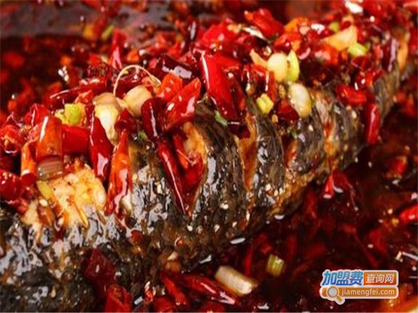 珊瑚小姐纸包鱼加盟费