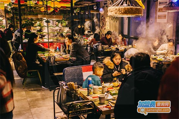 花房串串加盟费