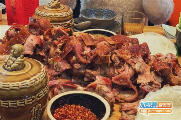 同乐火锅加盟费