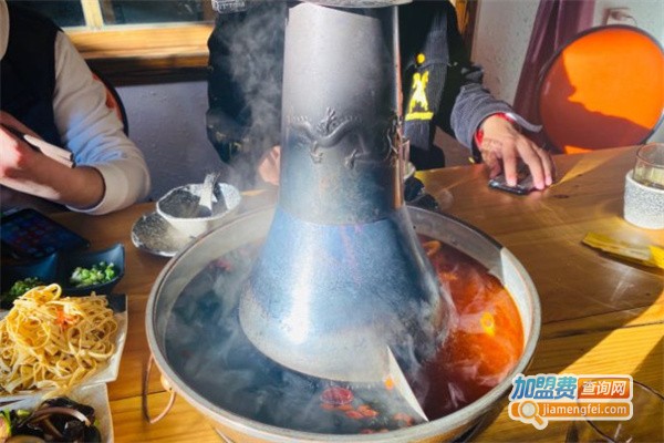 同乐火锅加盟费