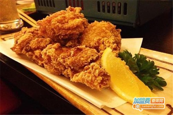 非常范炸鸡加盟费