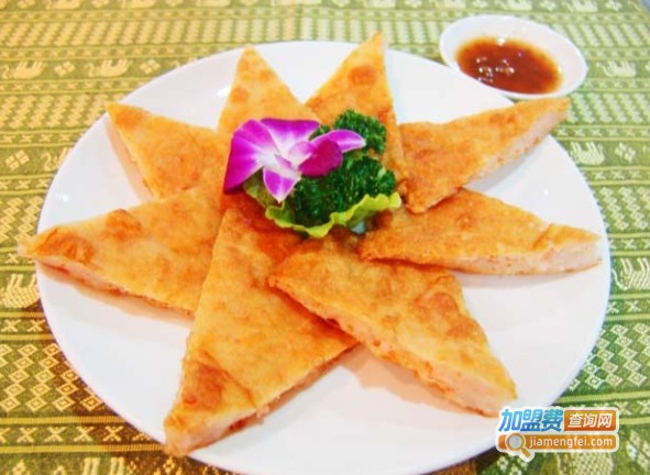 厦门月亮虾饼加盟费