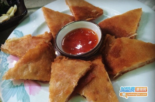 厦门月亮虾饼加盟费