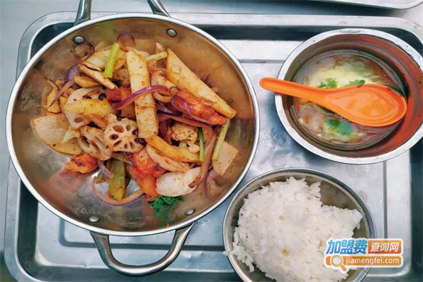 食堂焖锅加盟费